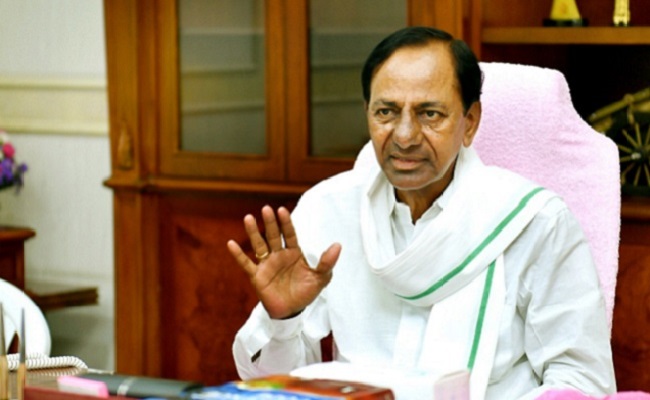 Will KCR go for early elections again?